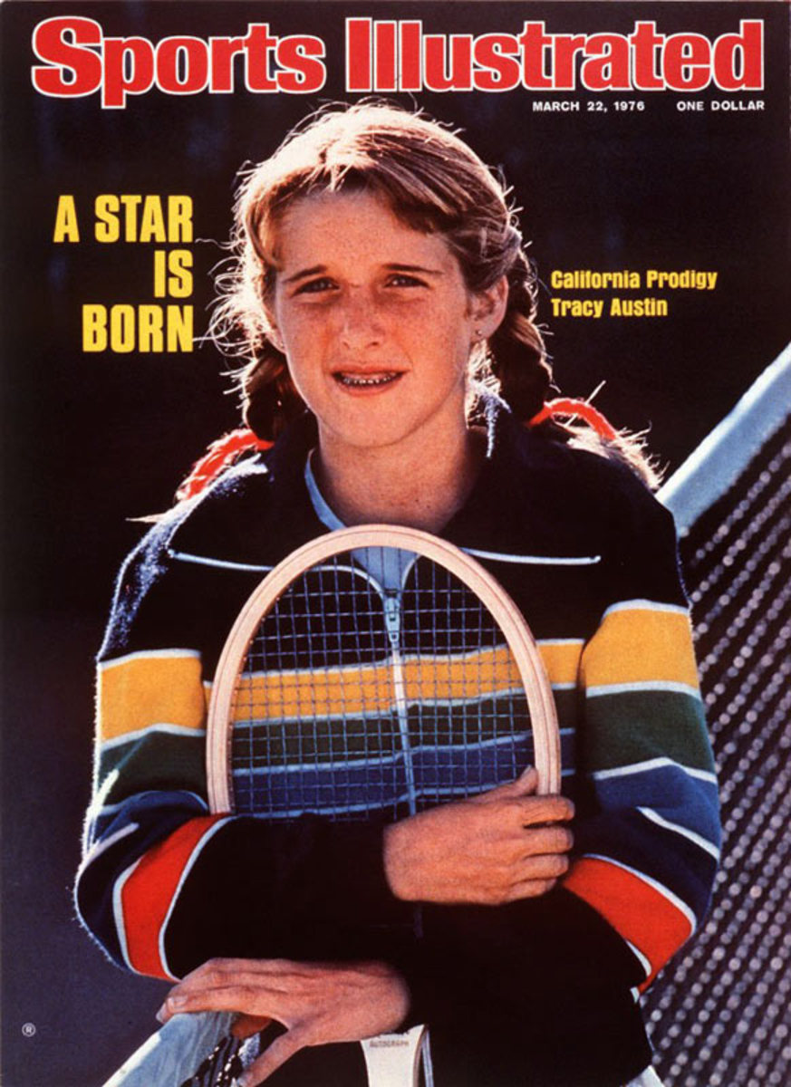 Tracy Austin 